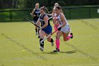 FH vs WPI  Wheaton College Field Hockey vs WPI. - Photo By: KEITH NORDSTROM : Wheaton, field hockey, FH2023, WPI